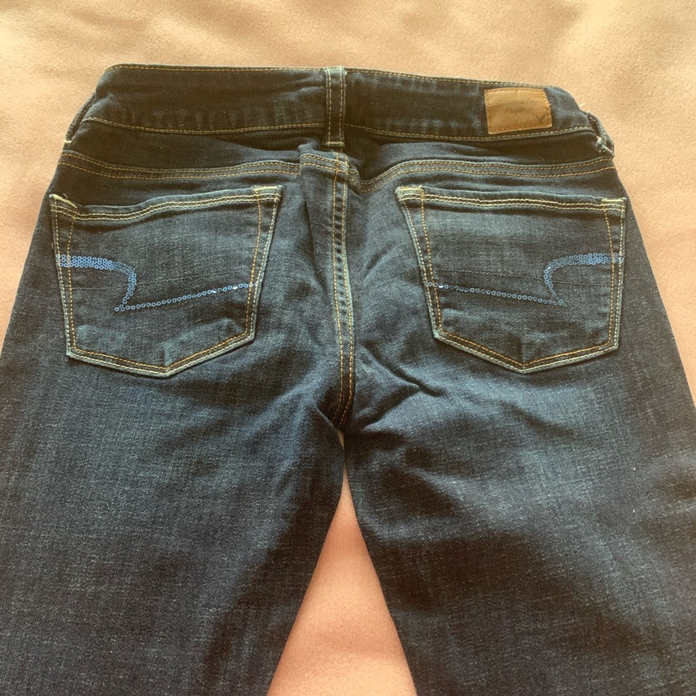 American eagle skinny kick